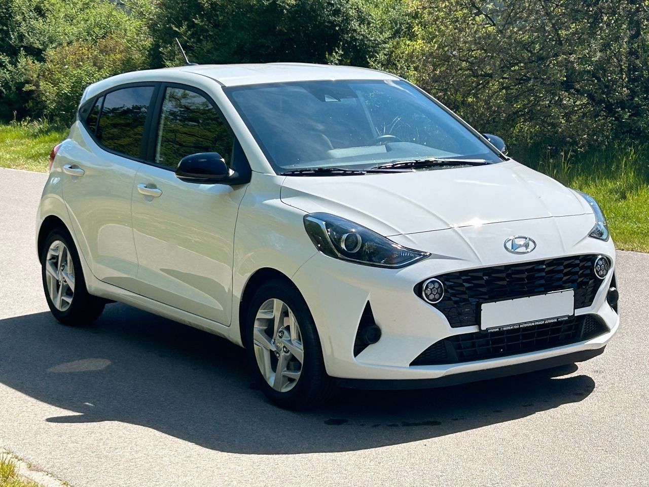 Fahrzeugabbildung Hyundai i10 1.0 Connect & Go *Navi*Klima*CarPlay*Kamera*