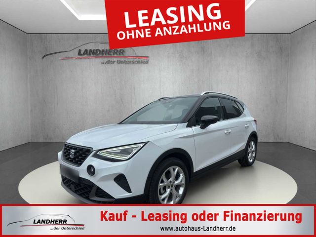 Seat Arona 1.5 TSI FR //mtl: 265€/LED/Kamera/Sitzheiz