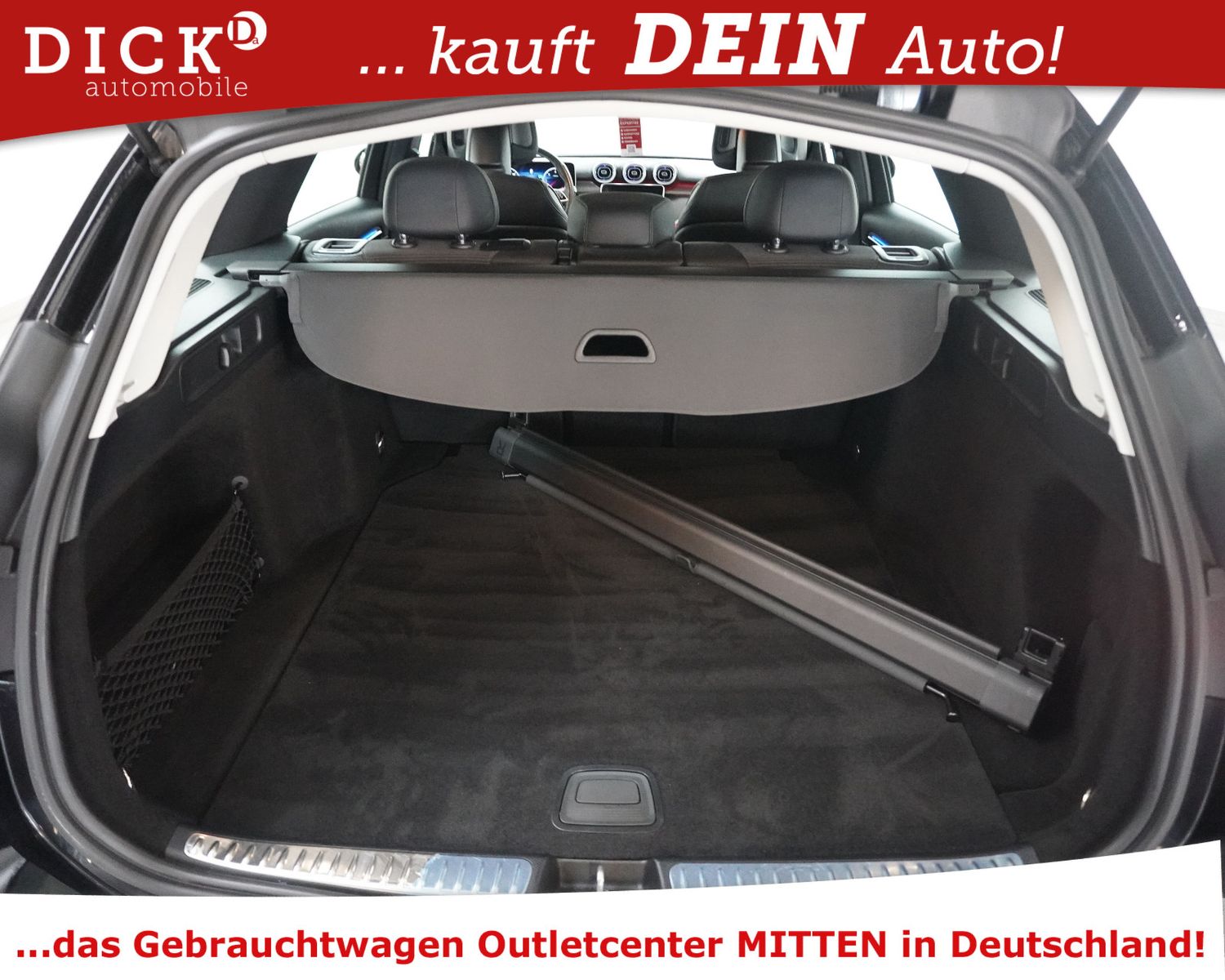 Fahrzeugabbildung Mercedes-Benz C 300d T 9G Avantg WIDESC+KAM+LEDER+MEMO+ACC+SHZ