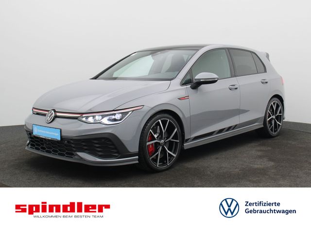 Volkswagen Golf VIII GTI Clubsport 2.0TSI DSG/ Matrix, Pano