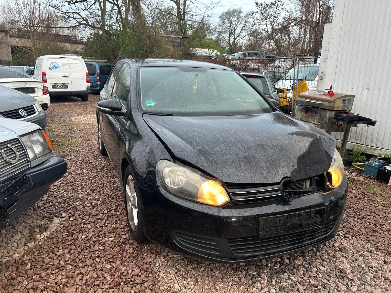 Volkswagen Golf VI Comfortline