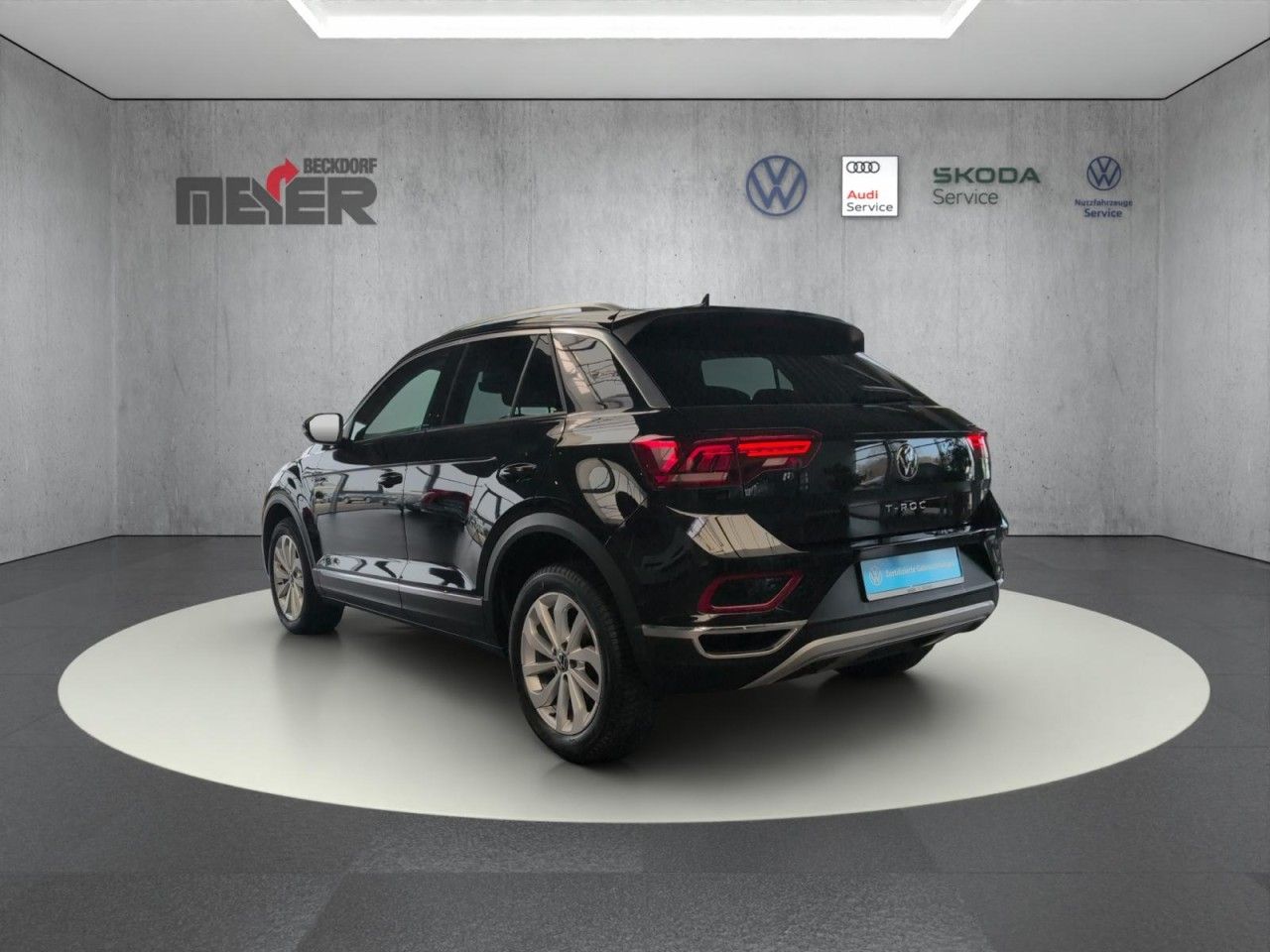 T-Roc Style 1.0 TSI Klima Navi Einparkhilfe