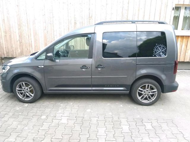 VW VW Caddy 2.0 TDI Family Camper