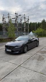 Mazda 6 Sports-Line 2.2 Skyactiv-D 175 PS  - Mazda mit Diesel-Antrieb: 6.2