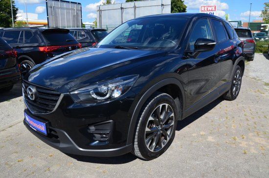 Mazda CX-5 - 1