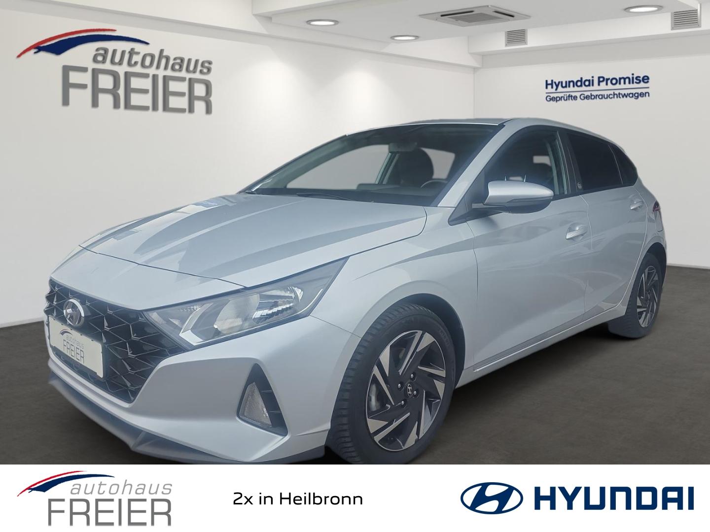 Hyundai i20 Edition 30 Navi Apple CarPlay Android Auto F