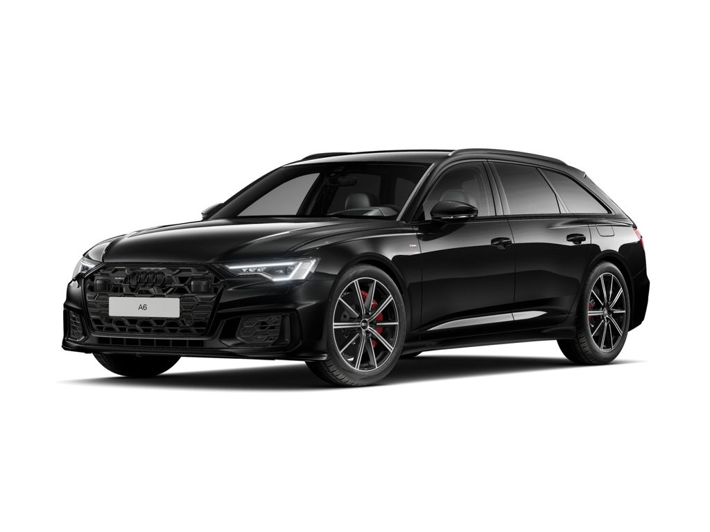 2025 Audi A6