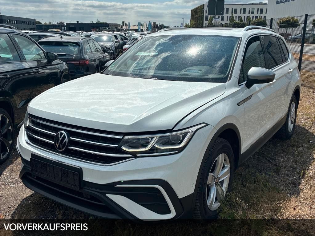 Image of Volkswagen Tiguan Allspace