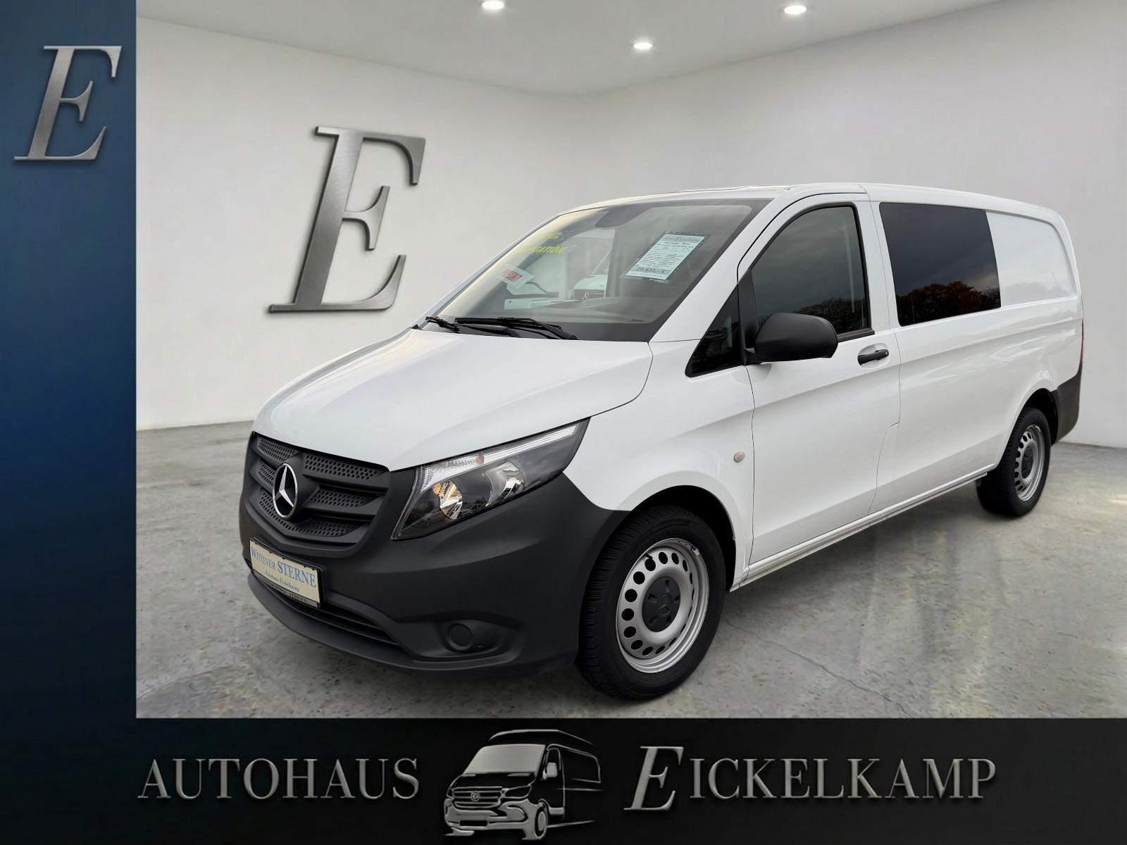 Mercedes-Benz Vito116 BT Mixto lang RFK NAVI KLIMA 6SITZER