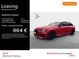 Audi RS 4 Avant NAVI-PLUS*280KM/H*HUD*RS-AGA*PANO*MAT - Audi RS4 in Frankfurt (Main)