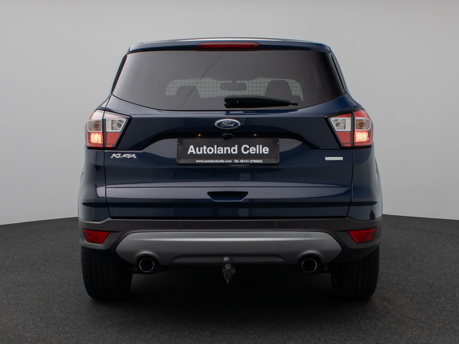Fahrzeugabbildung Ford Kuga Trend AHK Sitzhzg PDC Tempomat 8Fach