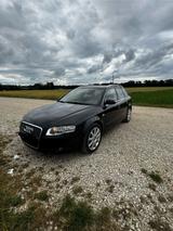 Audi A4 b7 2.0 TDI Sline - Audi A4 aus 2007: Sline