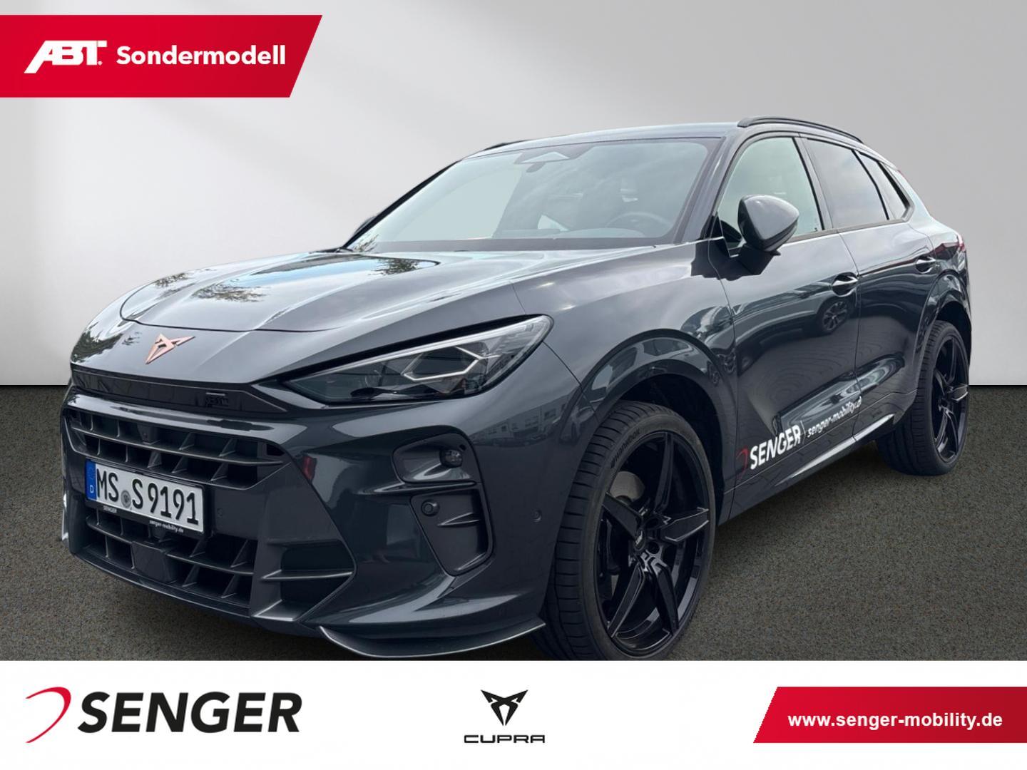 Cupra Terramar VZ 2.0 TSI 4D DSG AHK ABT Paket 325PS