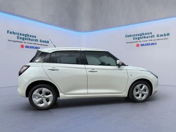 Suzuki Swift 1.2 Dualjet Hybrid 60 kW Comfort