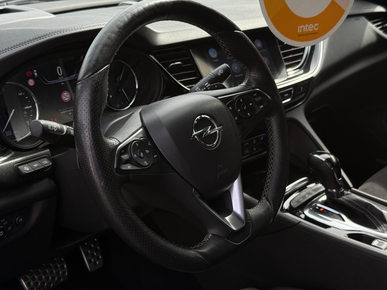 Opel Insignia GrandSport°OPC°20 Zoll°TÜV°Garantie