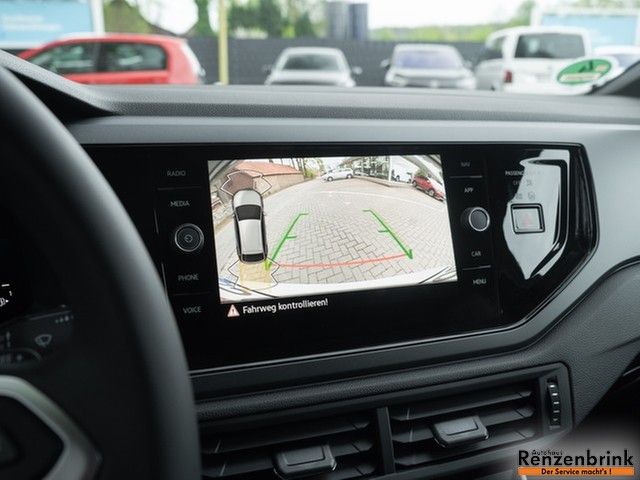 Taigo R-Line TSI DSG Black-Style Matrix Kamera