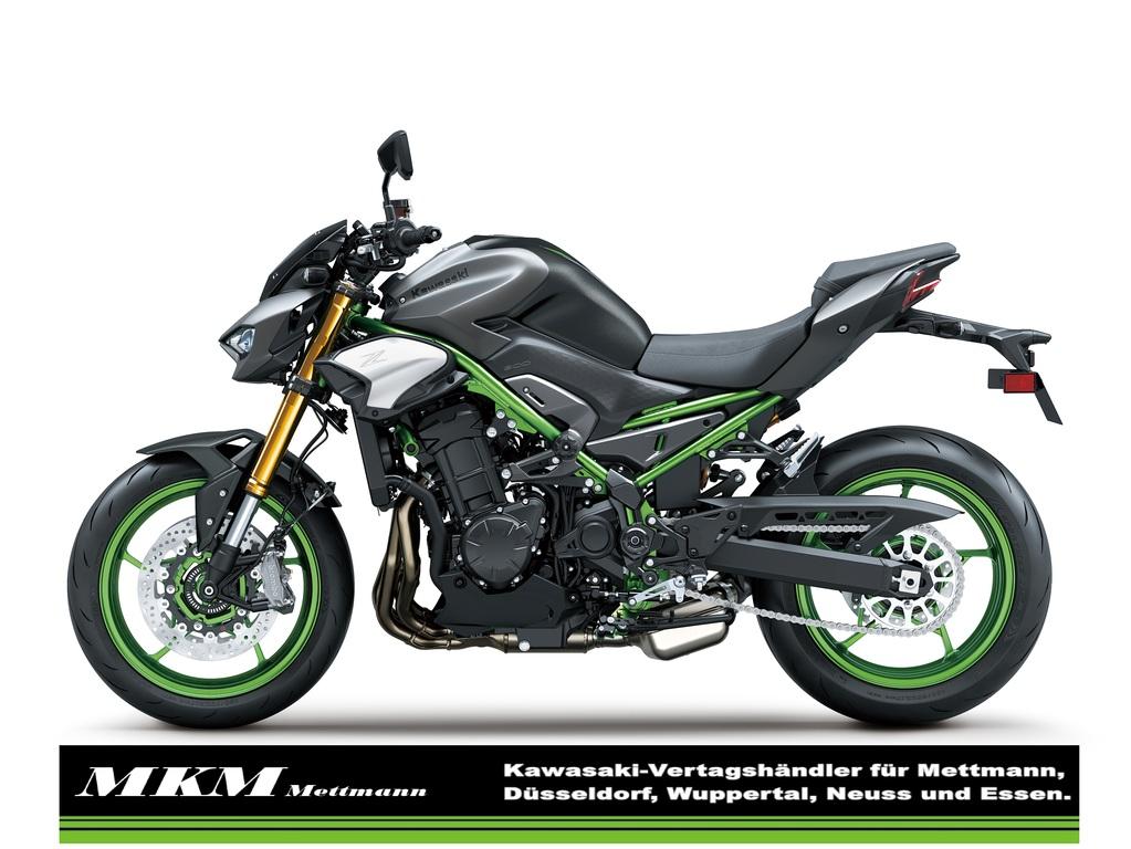 Kawasaki Z900 SE 2026. Vorrätig und sofort lieferbar!