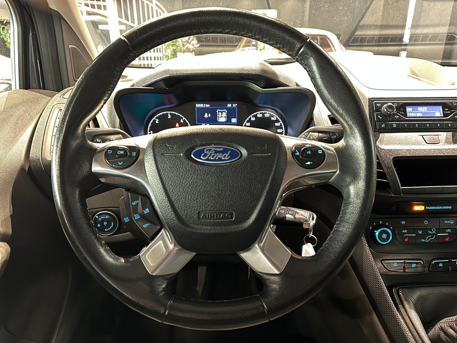 Ford Transit CONNECT KOMBI TREND 5-SITZE KLIMA TEMPO, миниатюра 21