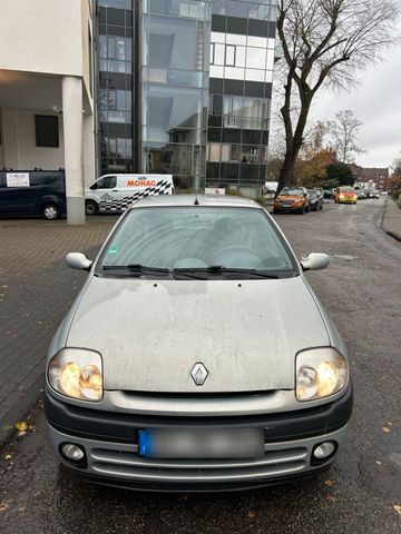 Renault renault clio