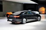 Mercedes-Benz S560 Coupe 4Matic*SWAROVSKI*EXKLUSIV-PAKET*BURME - Mercedes-Benz S 560 aus 2018