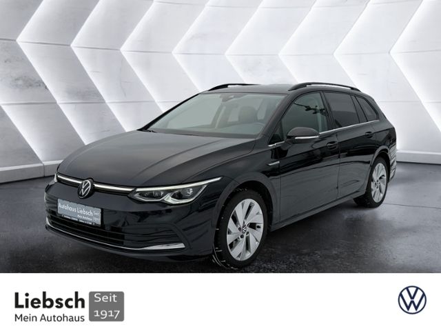 Volkswagen Golf VIII Variant Style 2.0 TDI DSG LED Navi AHZ