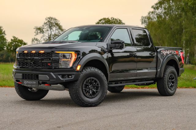 Ford F 150 Raptor R 5.2 Supercharged V8 Panorama 802A