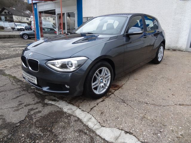 BMW 118d/2.Hd/Xenon/Leder/61.700km/SitzH/Navi/