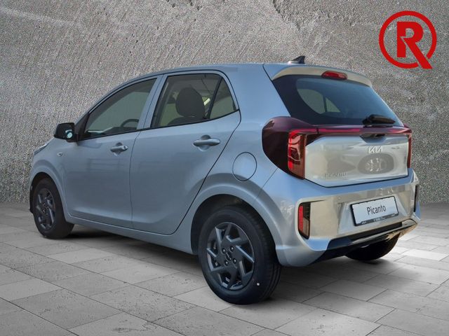 Picanto Vision 1.0 Android Auto Apple CarPlay Na