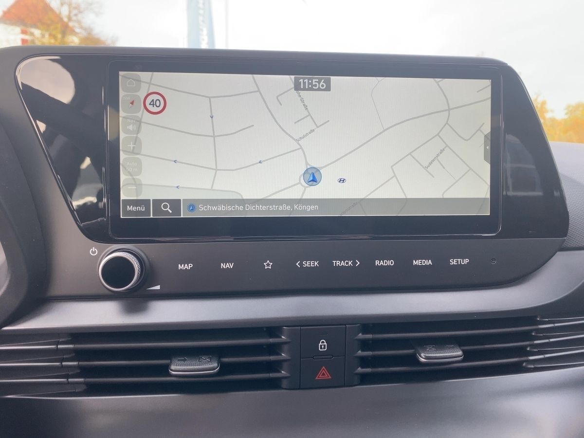 Hyundai i20 - Bild 10