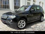 BMW X3 xDrive 20d *AHK*PDC*KLIMA*SHZ*8-FACH - BMW: F
