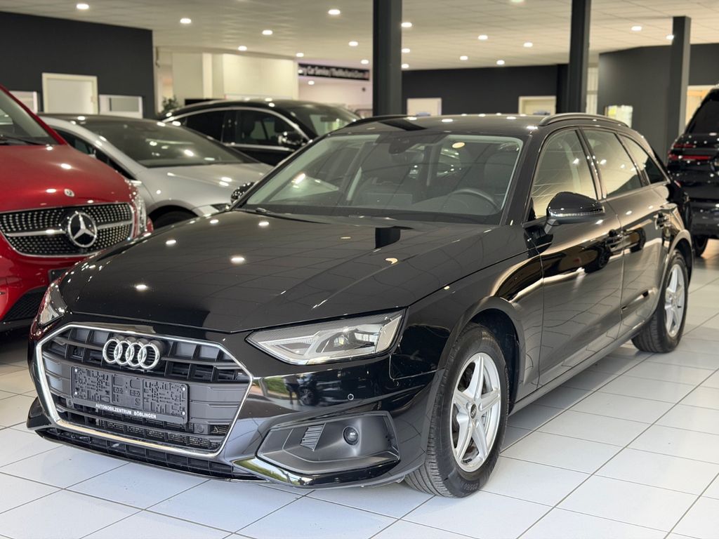 Image of Audi A4