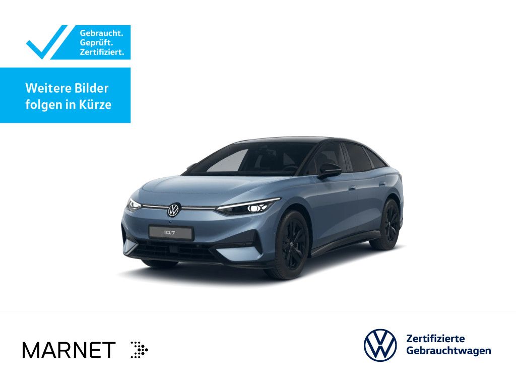 Image of Volkswagen ID.7