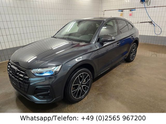 Audi Q5 Sportback 40 TDI quattro advanced