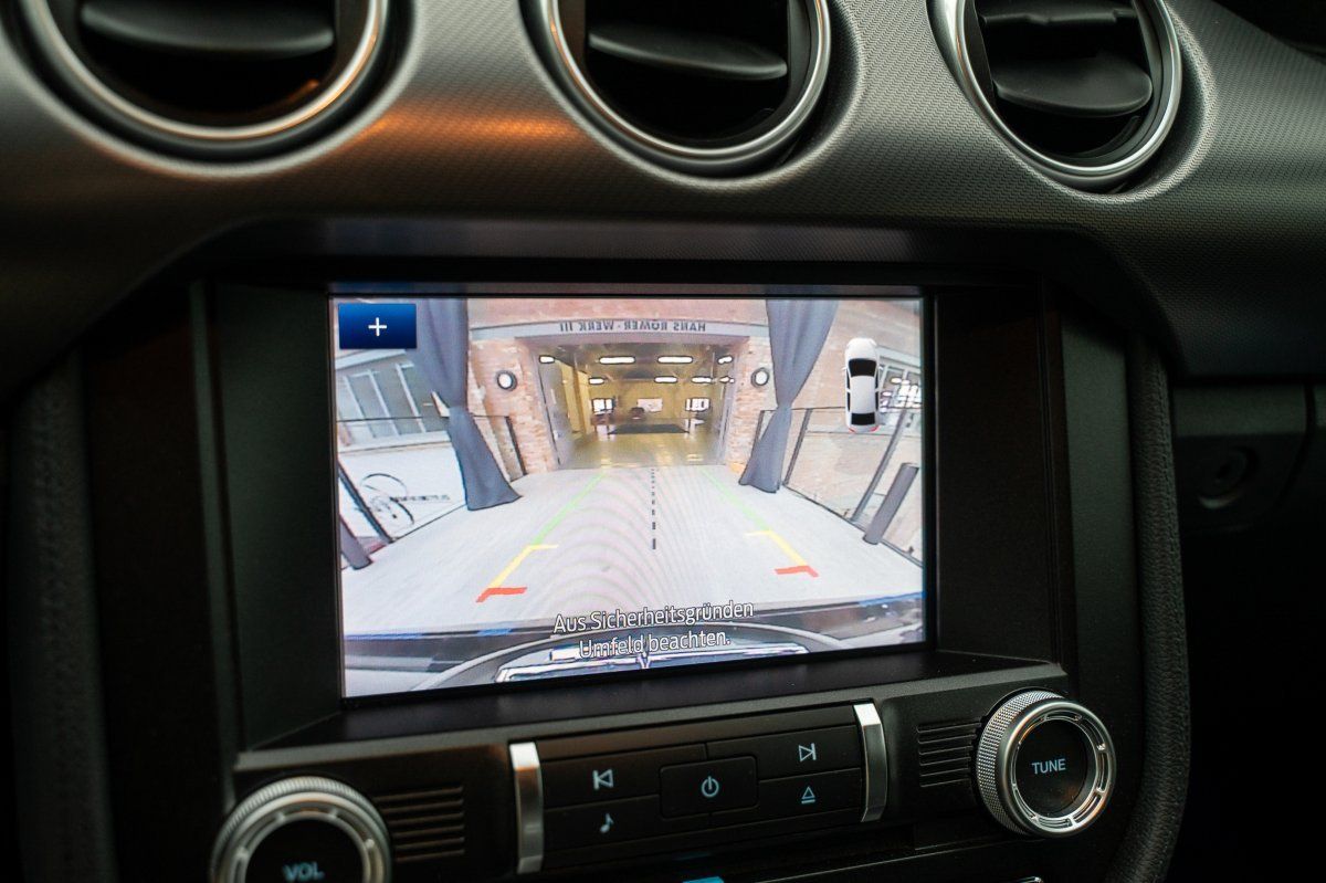 Ford Mustang (GT 5.0 Garantie 7J/100tkm, 1.Hand, Topzu)