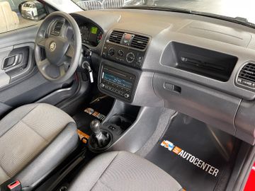 Skoda Fabia Cool Edition *1.HAND*KLIMAANLAGE*TÜV-1126