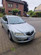 Mazda 6 2.0 Comfort Sport - Mazda 6 Gebrauchtwagen in Mönchengladbach