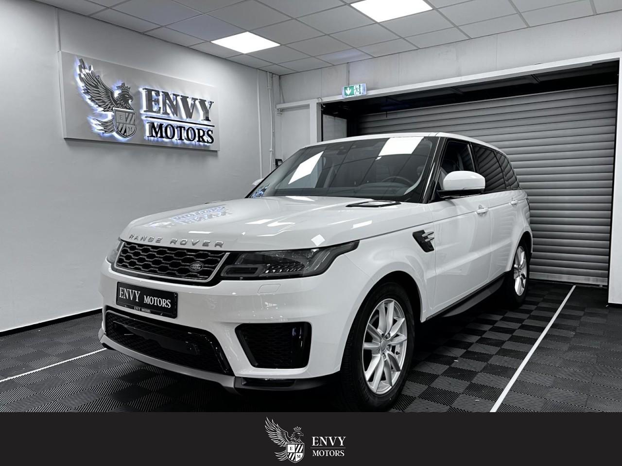 Land Rover RANGE ROVER SPORT 2.Hand 3.0 Diesel 360GRAD