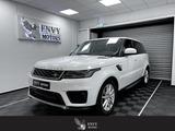 Land Rover RANGE ROVER SPORT 2.Hand 3.0 Diesel 360GRAD - gebrauchte Land Rover Range Rover Sport aus dem Jahr 2019
