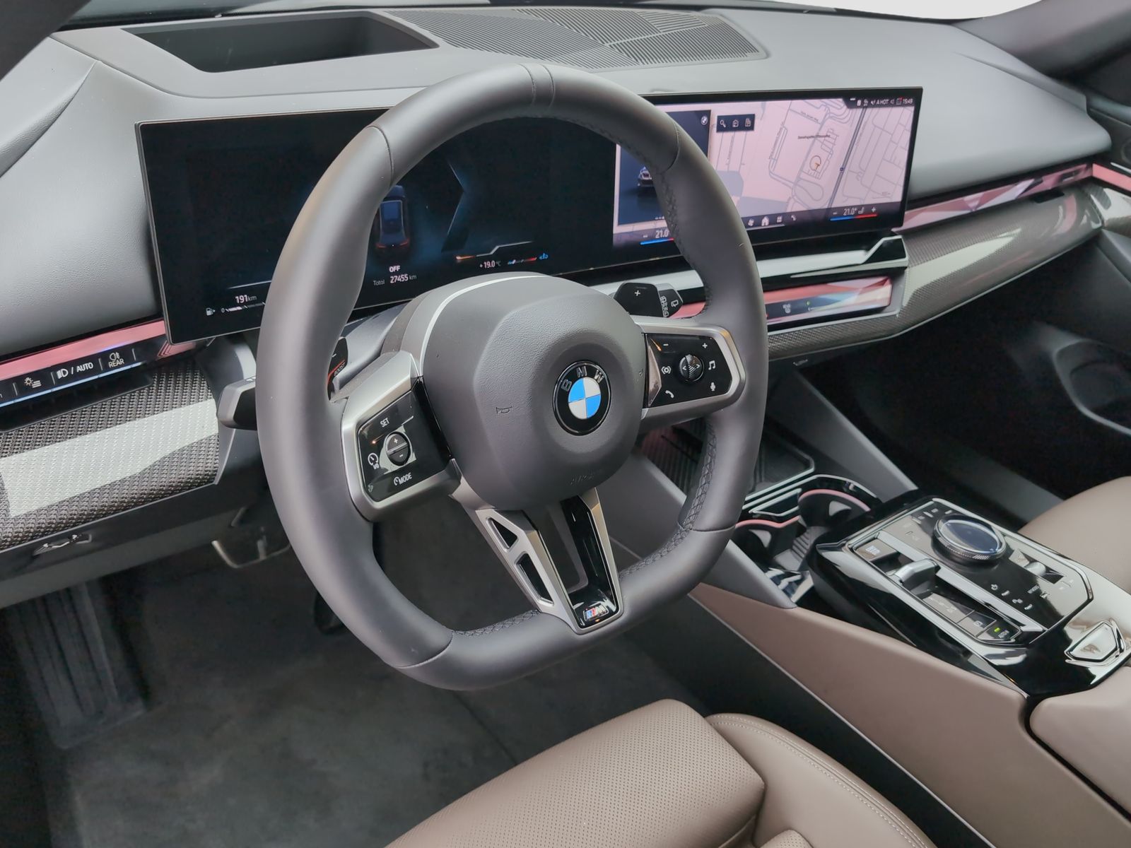 BMW 520 - Bild 11