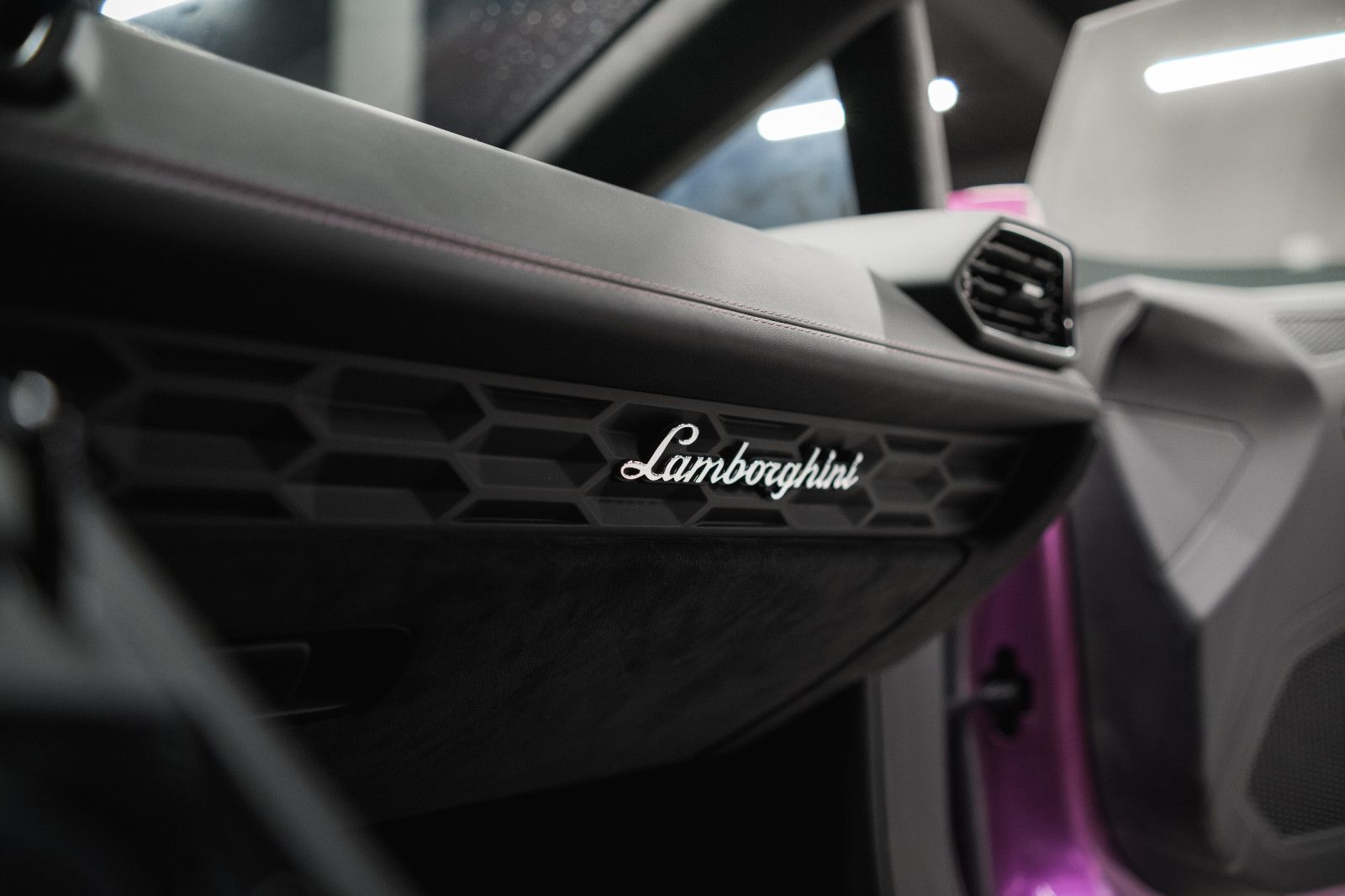 Fahrzeugabbildung Lamborghini Huracan LP 610-4-Keramik Bremse-Lift-Sonderfarbe