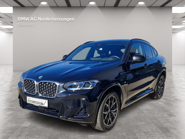 BMW X4 xDrive20d M Sport LiveCockpitProf Head-Up