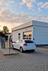 Audi hello bitte AUDI A3 1.6m.105ps.2011 tüf neu - Audi A3 mit Diesel-Antrieb: Sportwagen