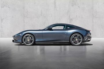 2020 Ferrari ROMA 照片 5