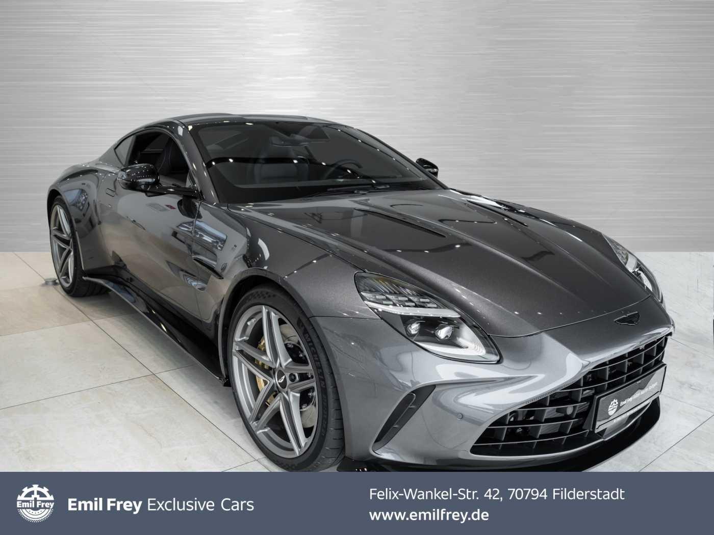 Aston Martin V8 Vantage