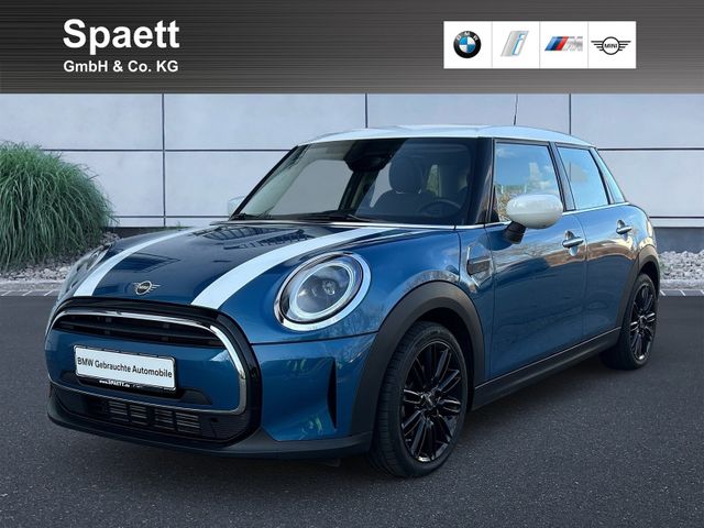 MINI Cooper 5-Türer DAB LED Pano.Dach Tempomat