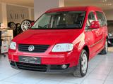 Volkswagen Caddy Maxi  1.9 TDI Life Team 1.Hand/7-Sitze/AHK - Volkswagen Caddy Maxi in München