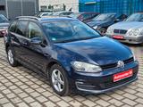 Volkswagen Golf VII Variant Lounge 1.6 TDI DSG*2.HAND*PDC - Volkswagen Golf: 1.6