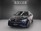 Mercedes-Benz C 300 AMG*Pano*HUD*NIGHT*MEMORY*AHK*Leder Braun* - Mercedes-Benz C 300 Jahreswagen