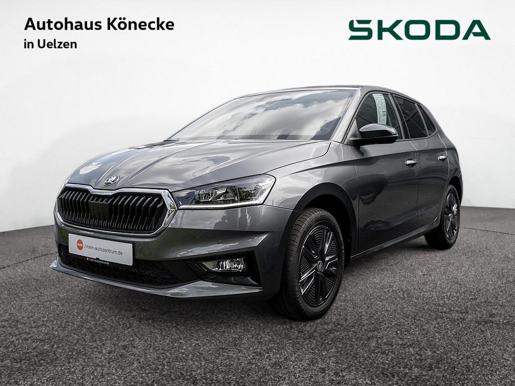 Skoda Fabia 1.0 TSI Selection LED ACC SHZ PDC KLIMA
