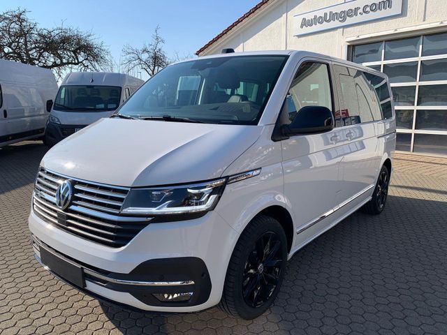 Volkswagen T6.1 Multivan Highline 4Motion VOLL Sportpaket 6